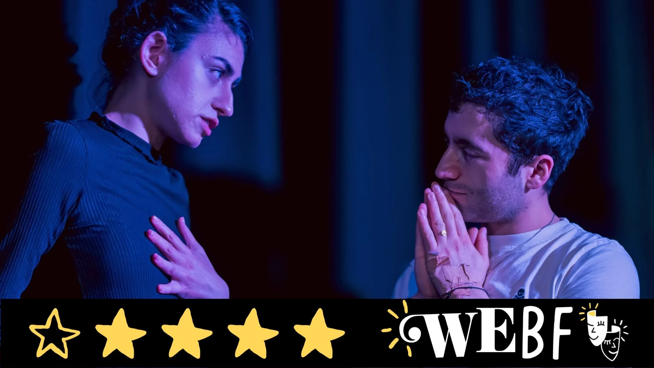 Review: SLUSH PILE, Bread and Roses Theatre