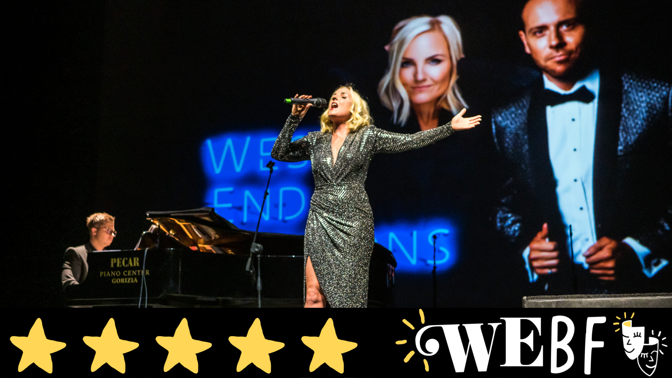 Review: Daniel Koek’s West End Sessions