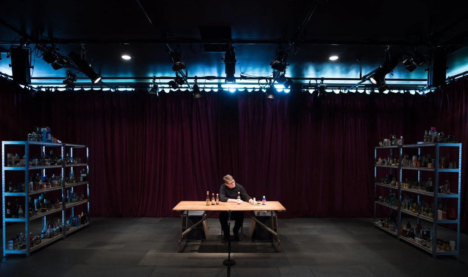 Forced Entertainment’s COMPLETE WORKS: TABLE TOP SHAKESPEARE available to stream for free