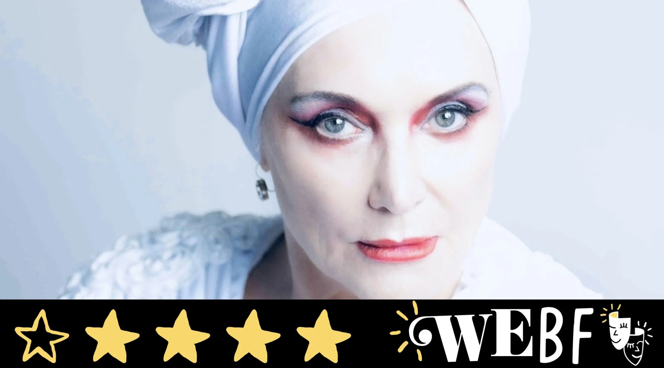 Review: BLONDE POISON, The Playground Theatre