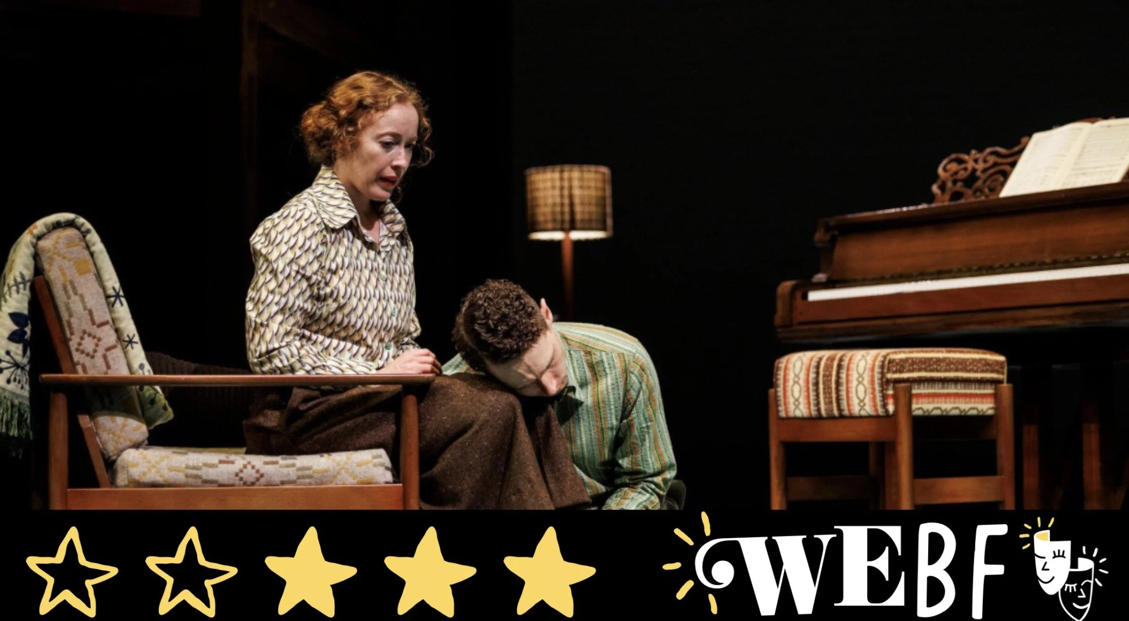 Review: BEN AND IMO, Swan Theatre RSC