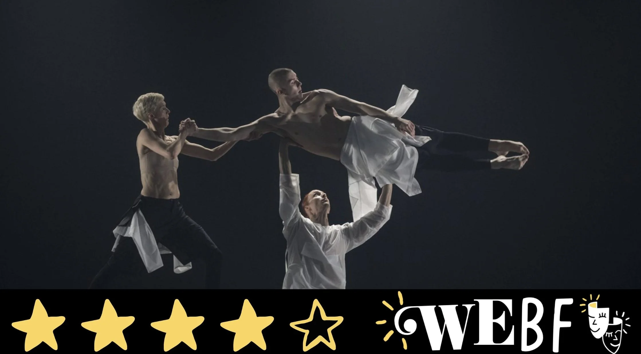 Review: AUTOBIOGRAPHY, Sadler’s Wells