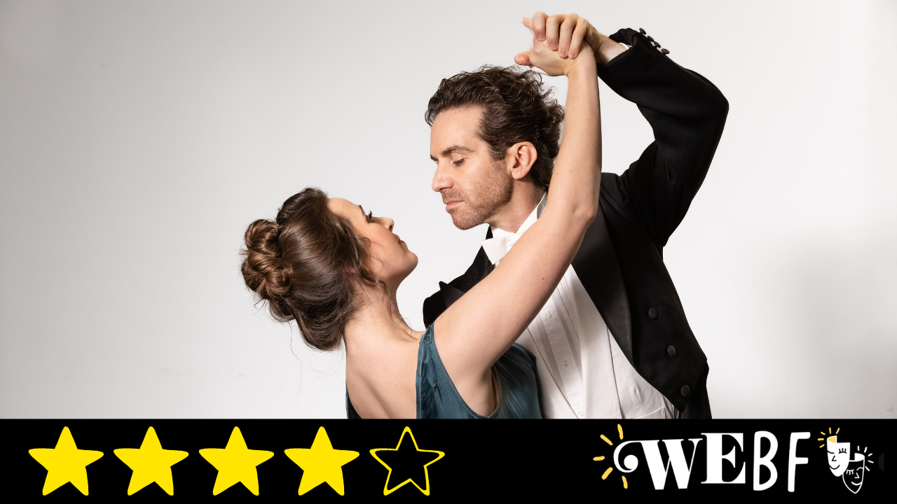 Review: SYNCOPATION, Bridgewell Theatre