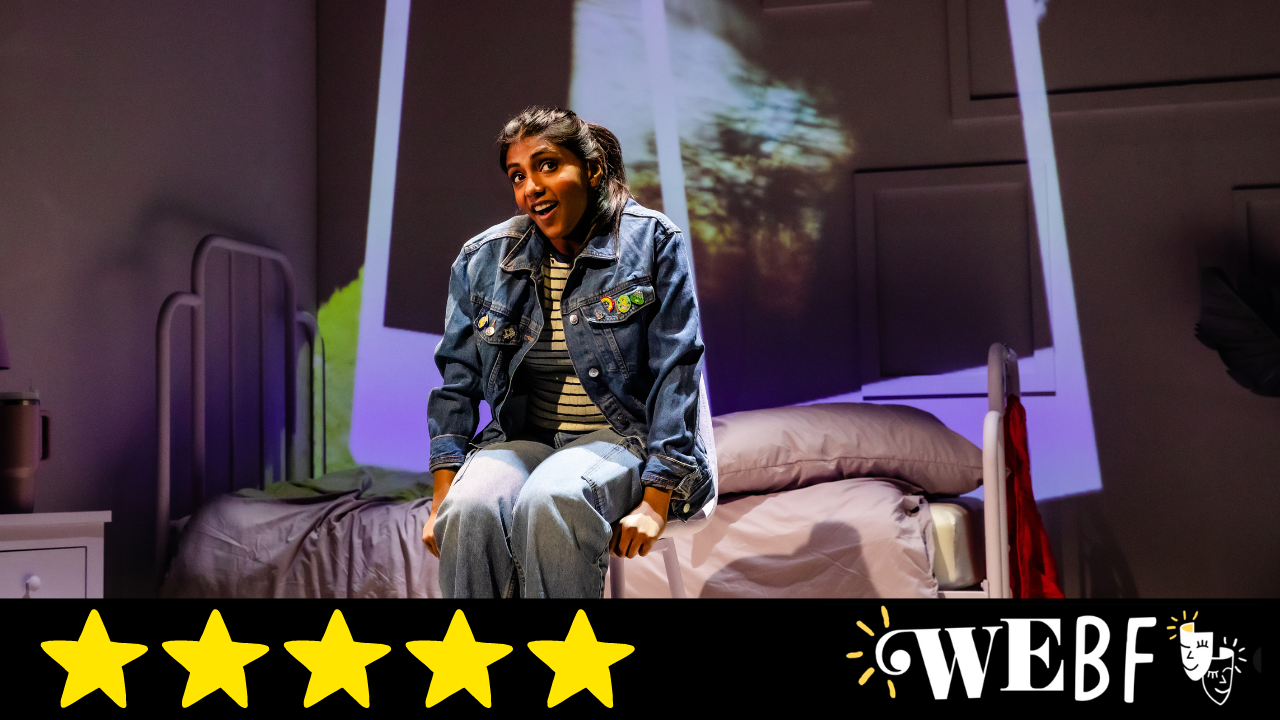 Review: INSTRUCTIONS FOR A TEENAGE ARMAGEDDON, The Garrick Theatre