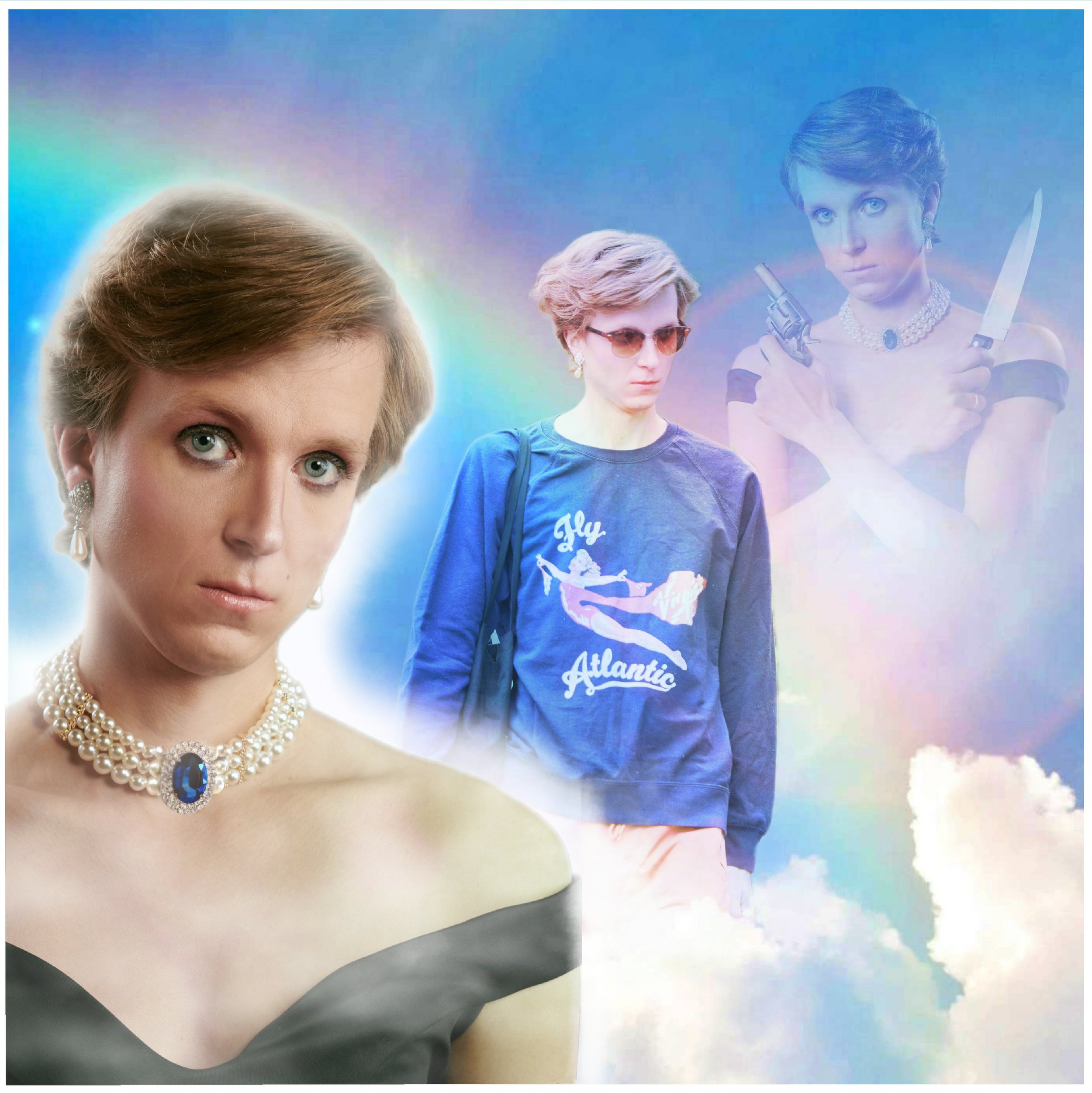 Cult Hit DIANA: THE UNTOLD AND UNTRUE STORY to return to Edinburgh Fringe for 5 nights only
