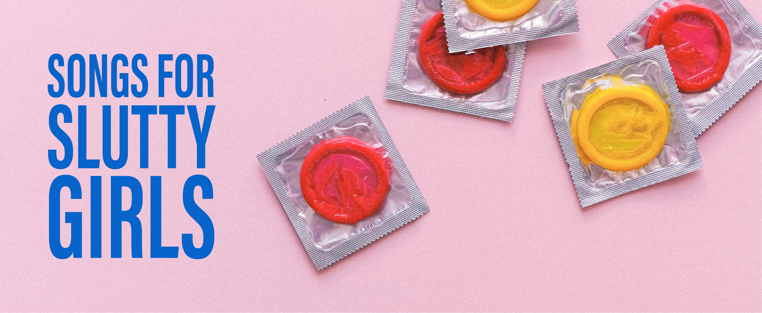 SONGS FOR SLUTTY GIRLS to premiere at The Other Palace