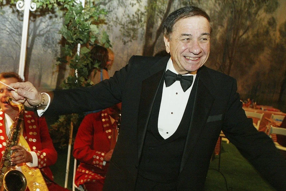 Remembering legendary songwriter RICHARD M SHERMAN