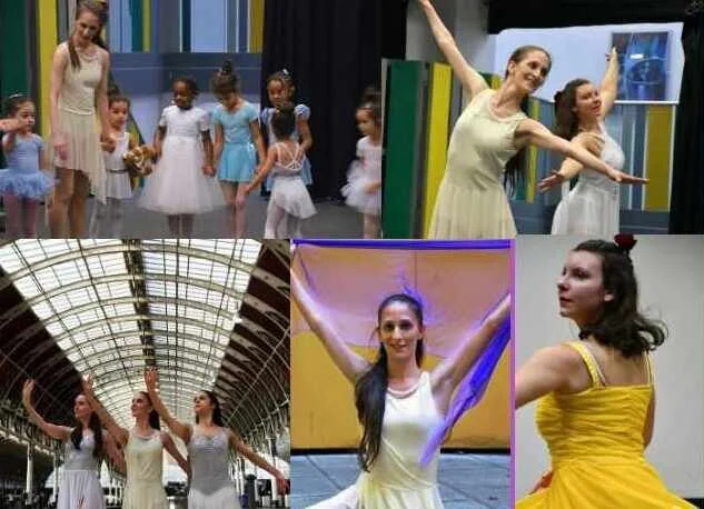 Double Twist Dance to present RAINBOWLAND showcase in East London