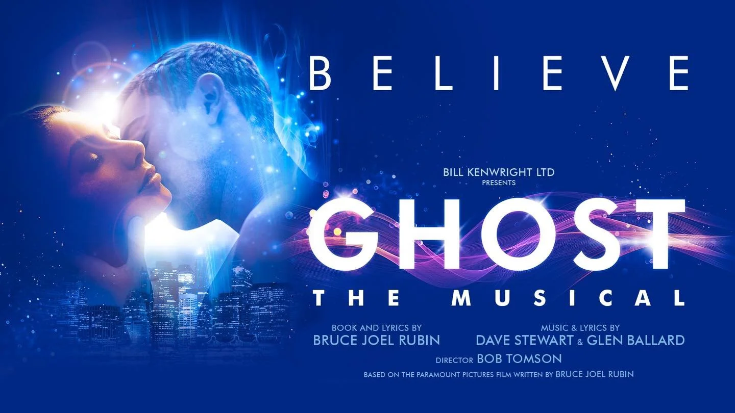 Cast announced for UK tour of GHOST THE MUSICAL