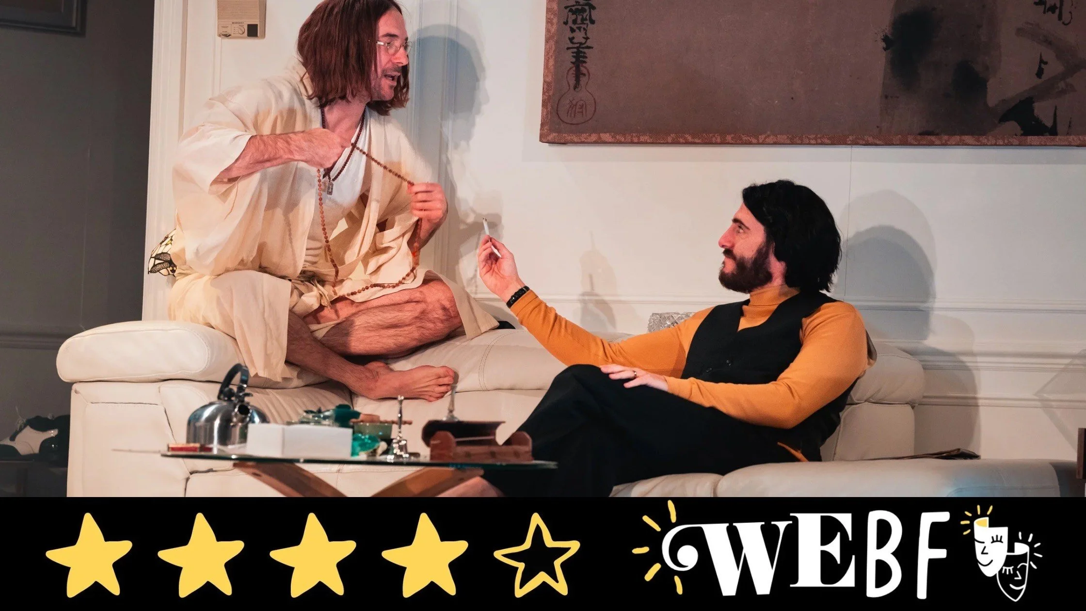 Review: TWO OF US, HOME Manchester