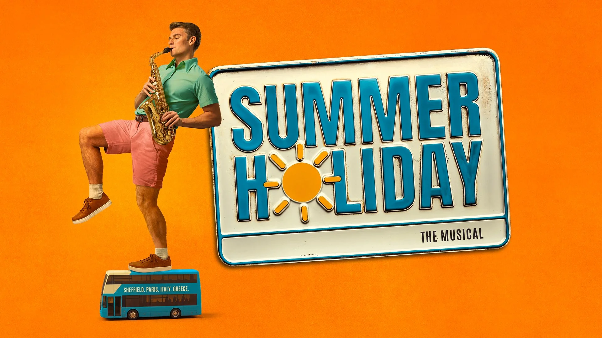 SUMMER HOLIDAY revival announced at Sheffield Theatres