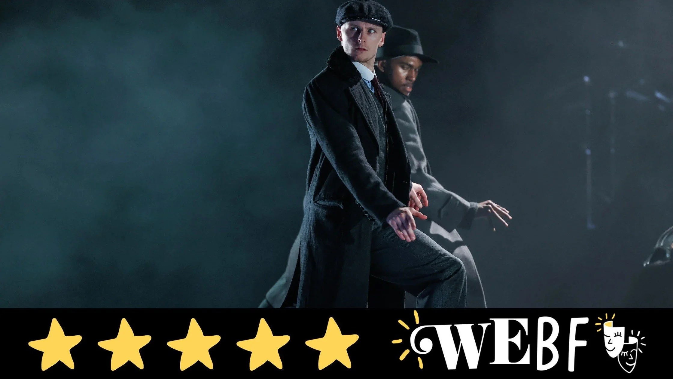 Review: PEAKY BLINDERS - THE REDEMPTION OF THOMAS SHELBY, Birmingham Hippodrome - Tour