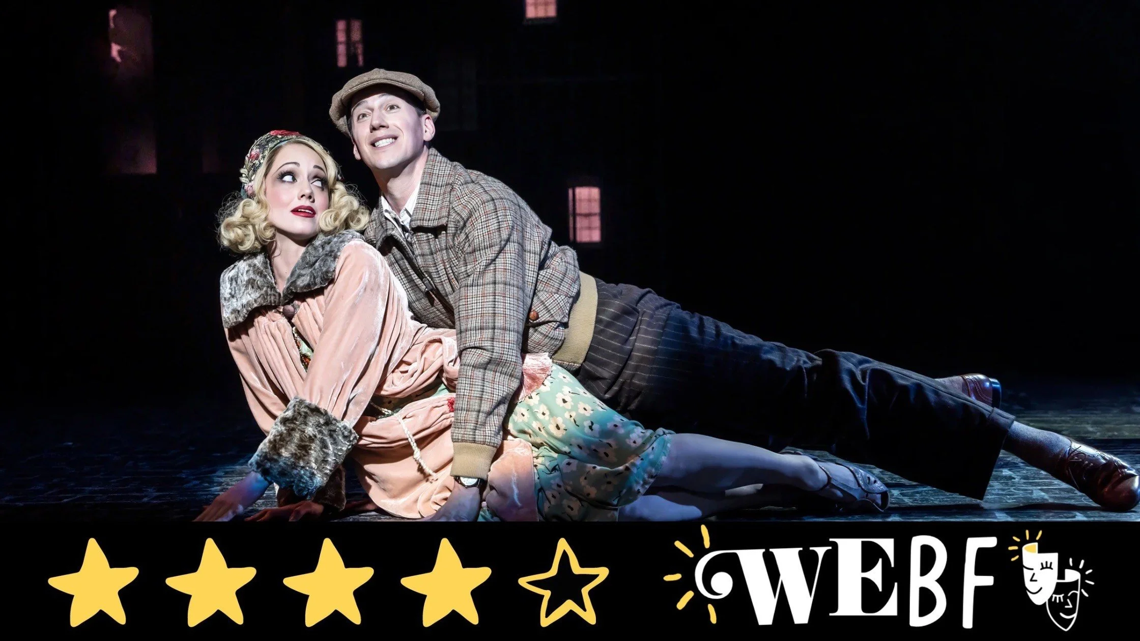 Review: MATTHEW BOURNE’S THE MIDNIGHT BELL, Sadler’s Wells - Tour