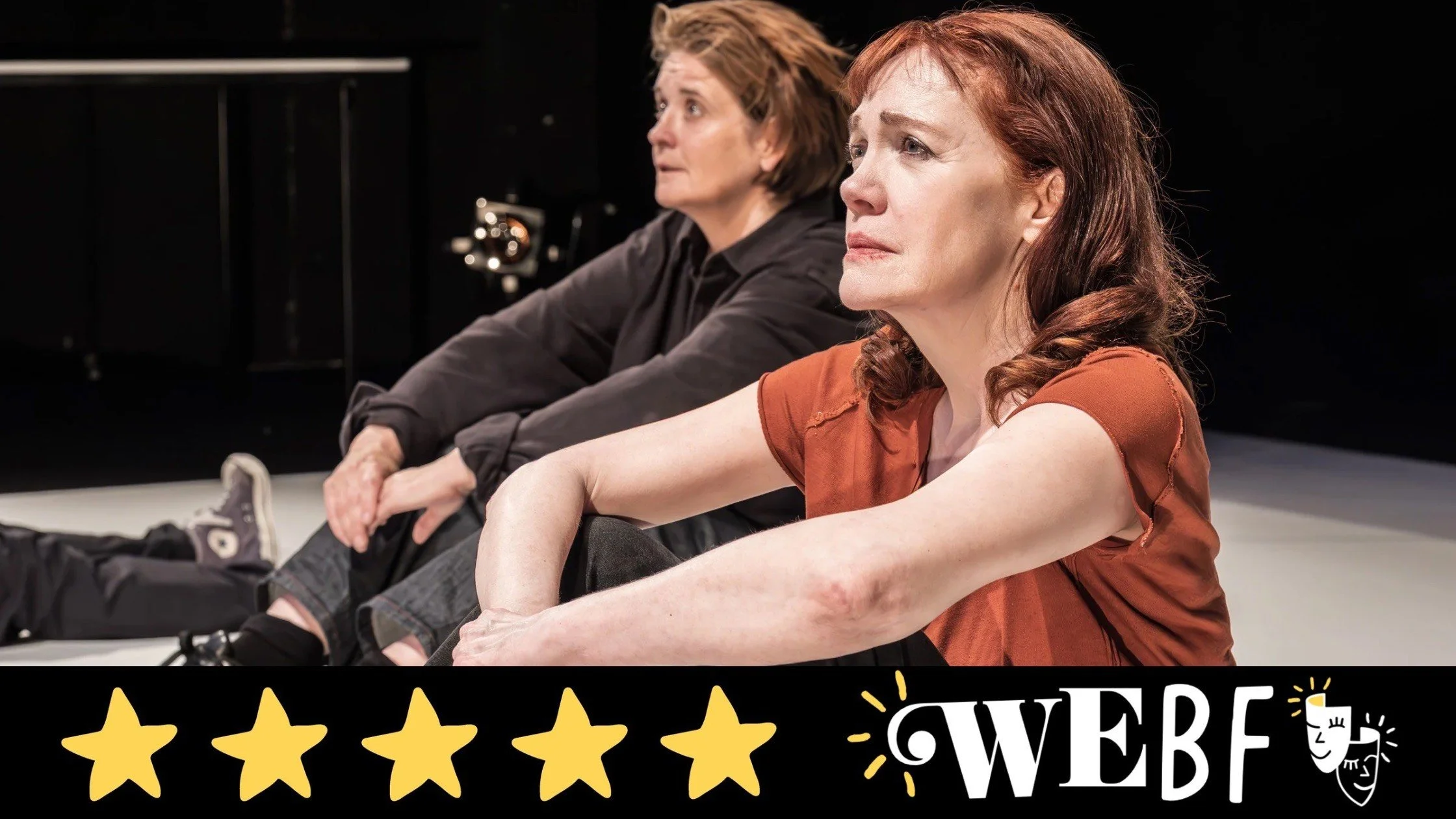 Review: 4.48 PSYCHOSIS, Royal Court Theatre