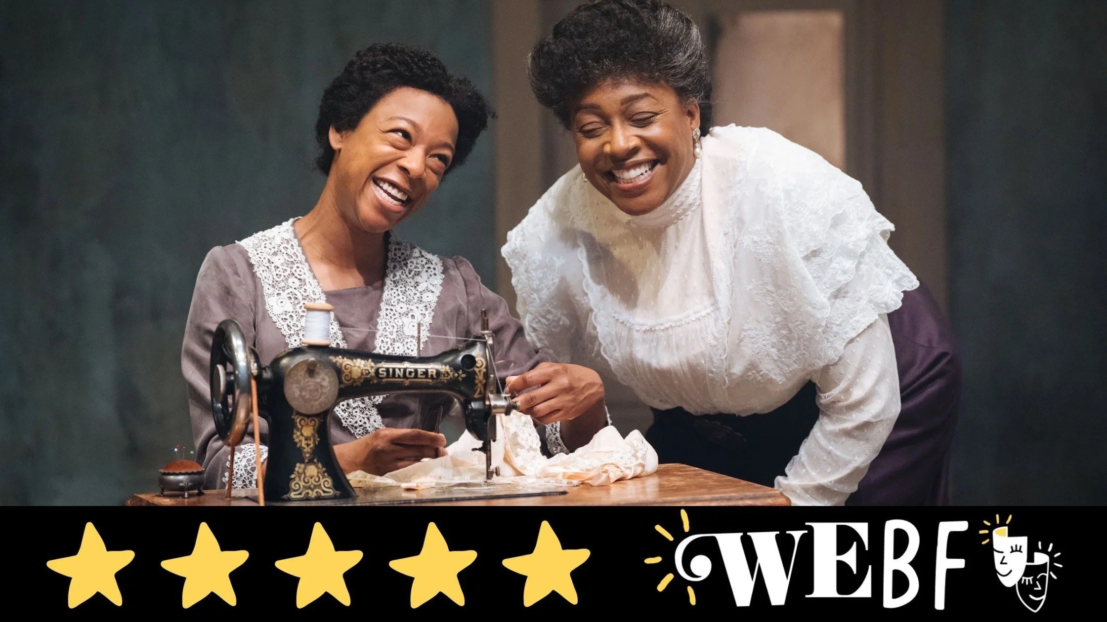 Review: INTIMATE APPAREL, Donmar Warehouse