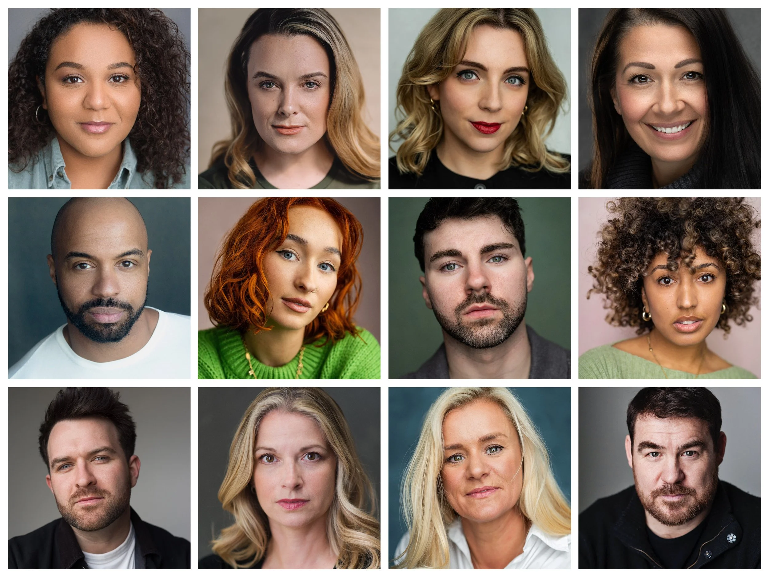 Cast and creative team announced for MILITARY WIVES - THE MUSICAL at York Theatre Royal