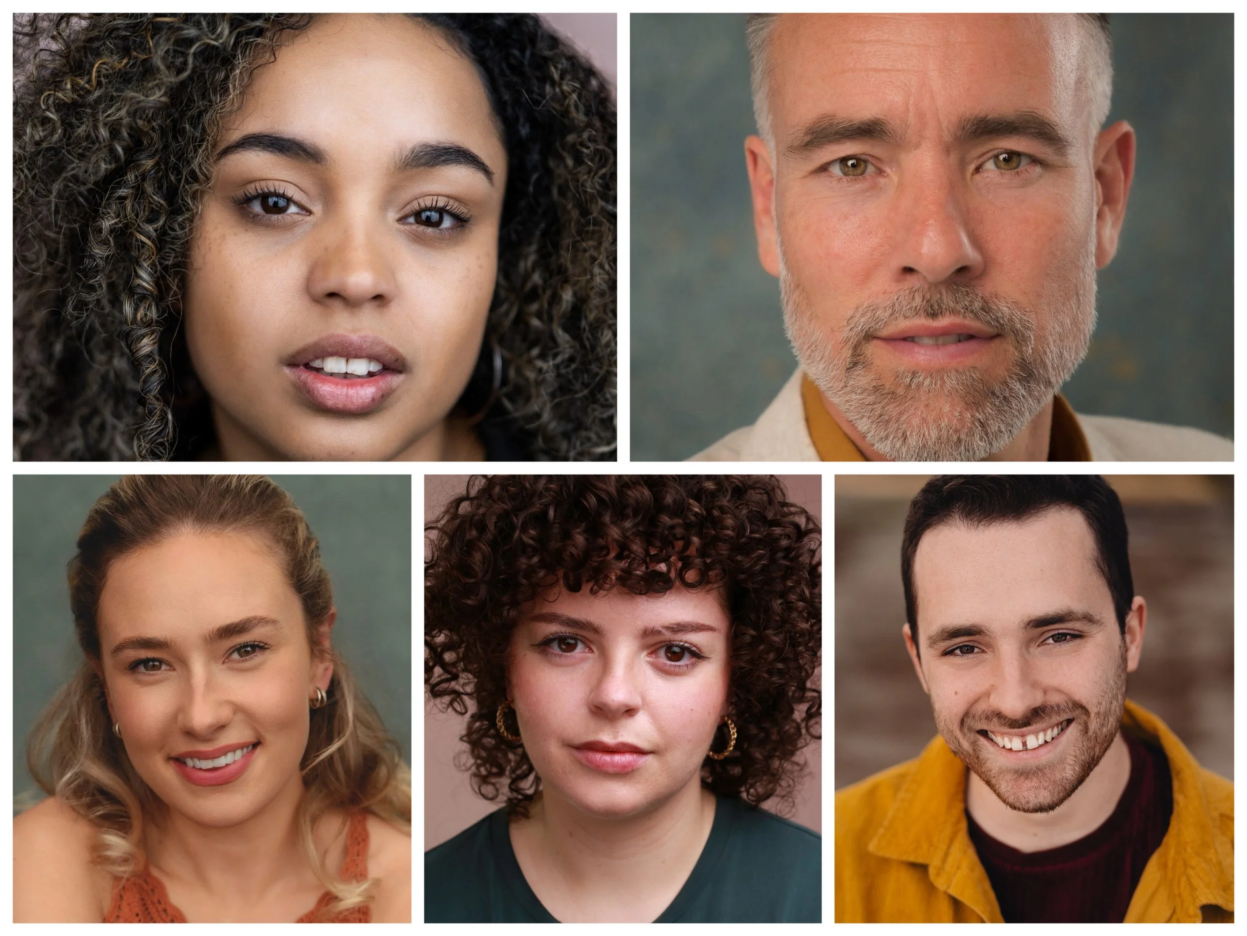 Birmingham Hippodrome announces casting for new musical by HORRIBLE HISTORIES writers
