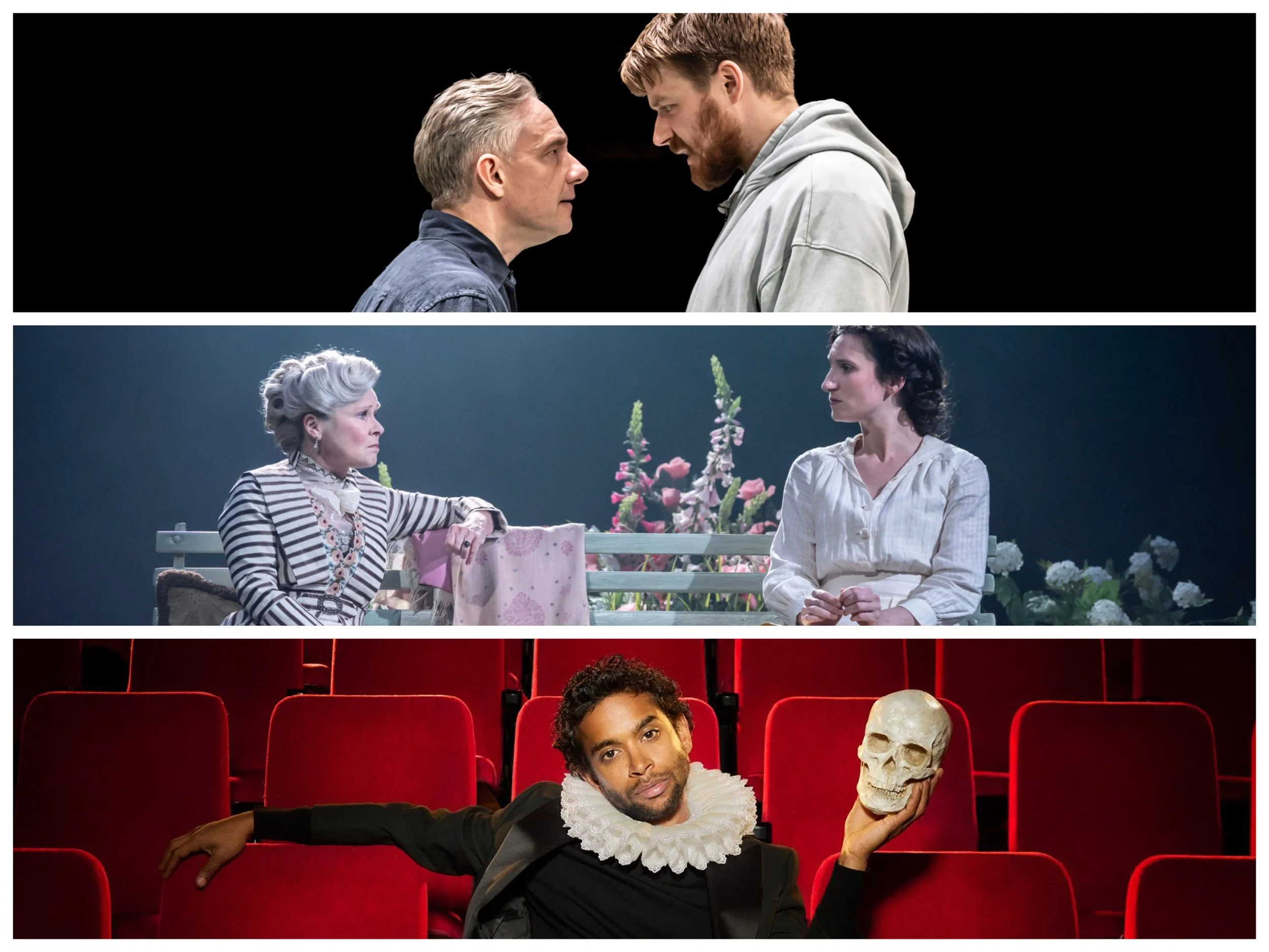 Jack Lowden, Martin Freeman, Imelda Staunton + more to broadcast with NT LIVE