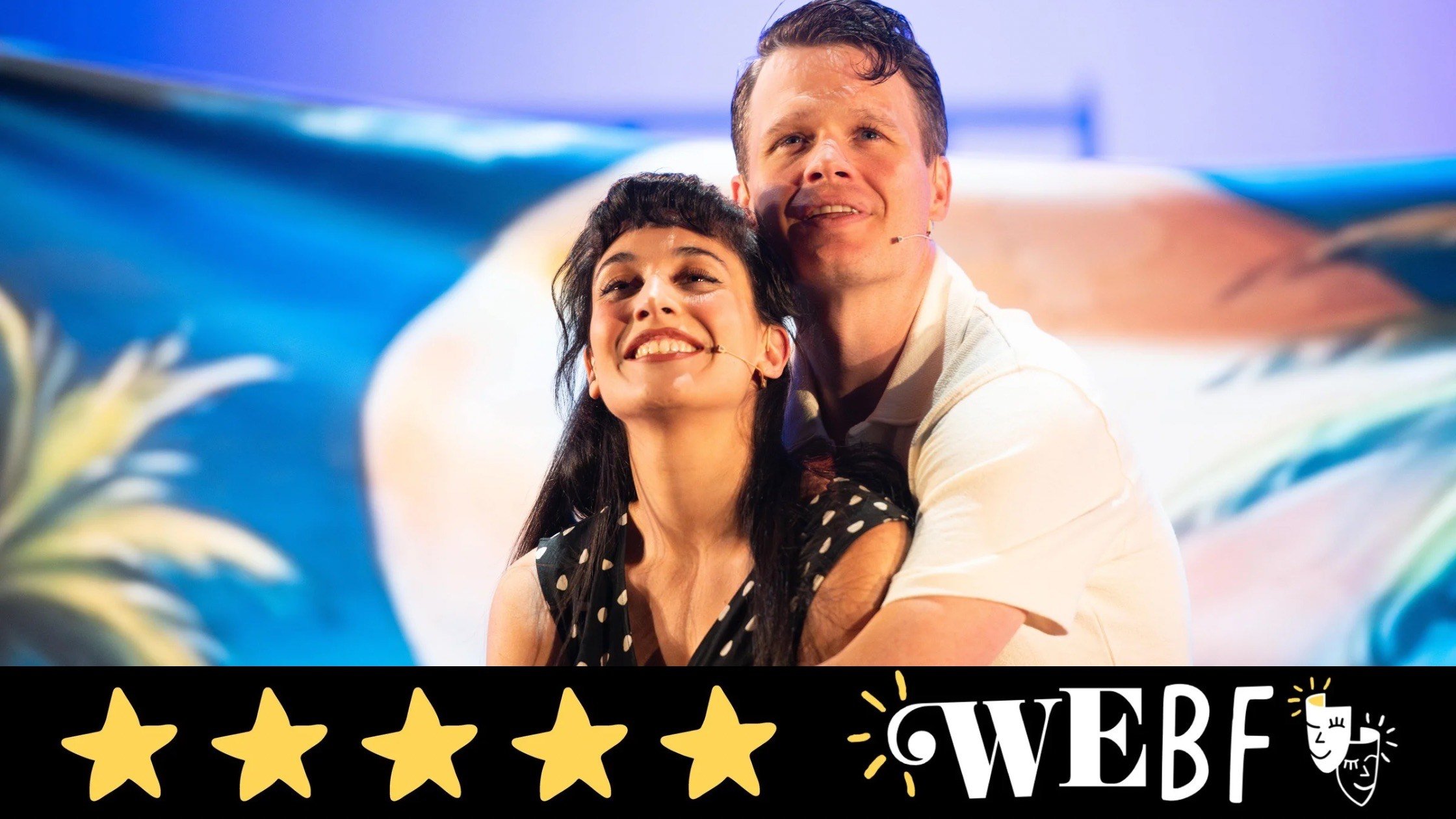Review: GREASE THE MUSICAL, Pitlochry Festival Theatre