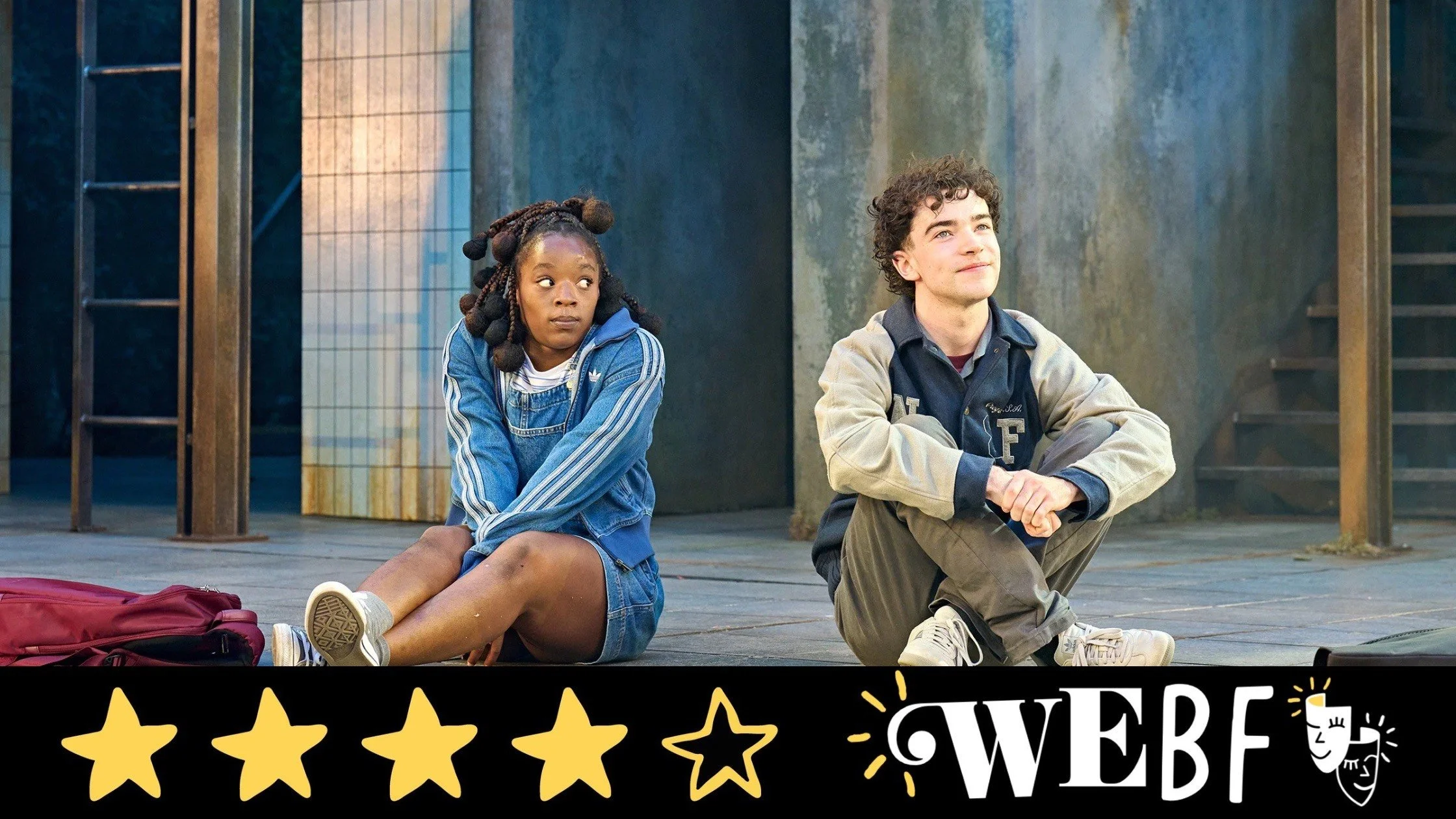 Review: NOUGHTS & CROSSES, Regent’s Park Open Air Theatre
