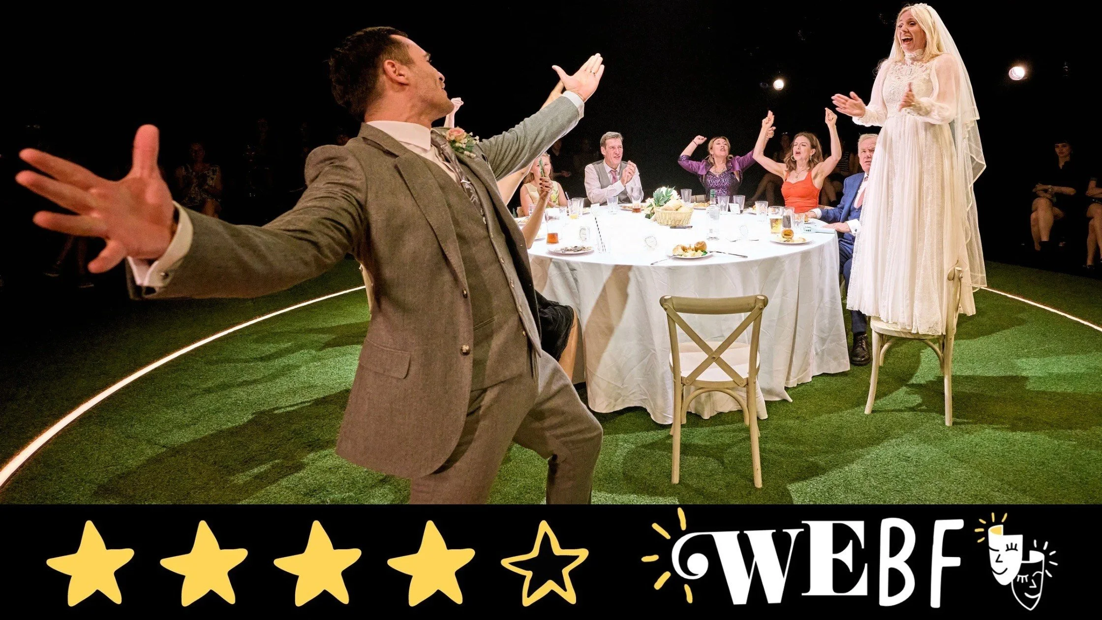 Review: TILL THE STARS COME DOWN, Theatre Royal Haymarket