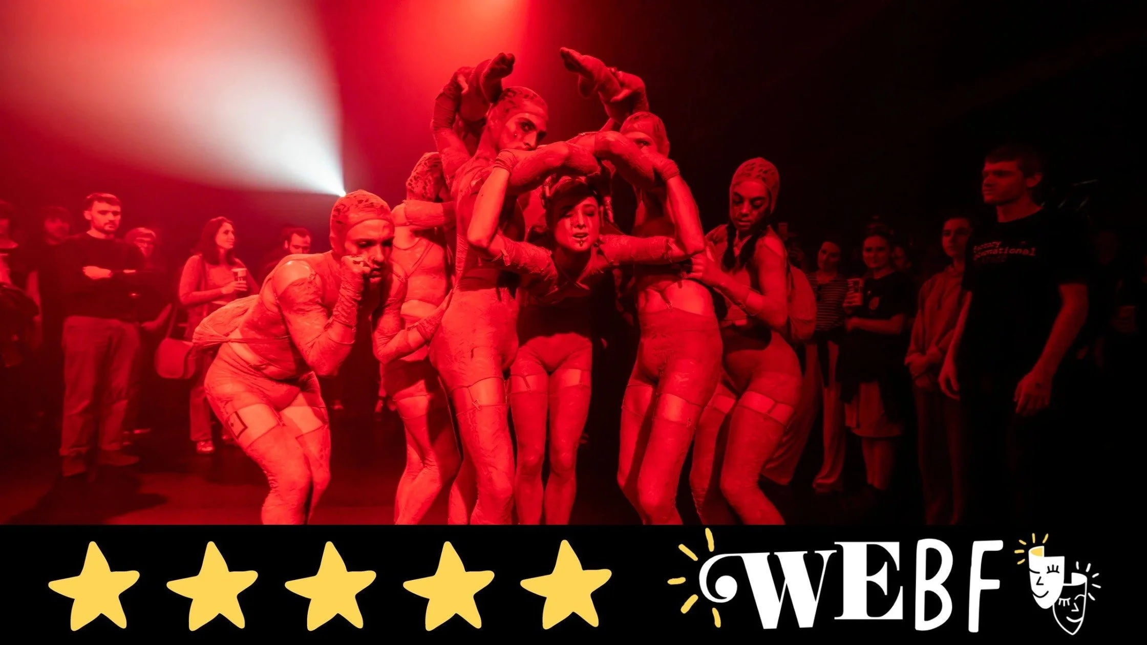 Review: R.O.S.E, Sadler’s Wells East