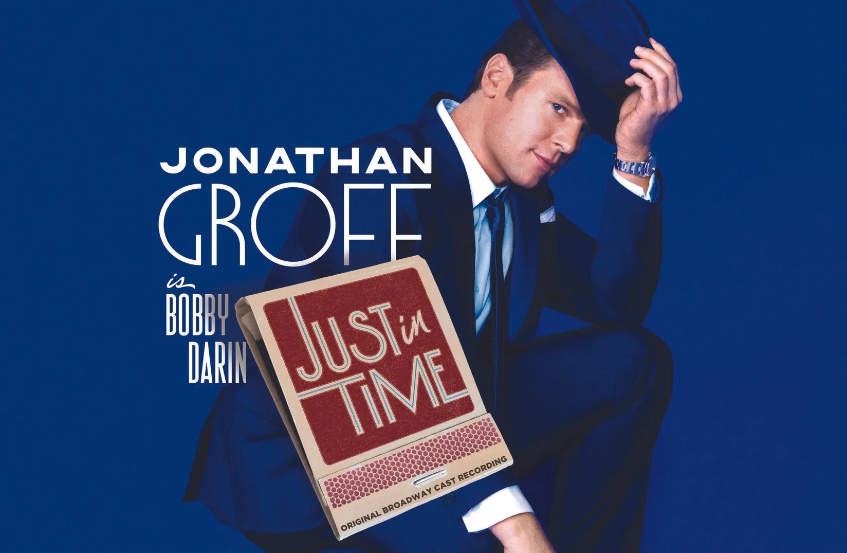 JUST IN TIME to release Original Broadway Cast Recording