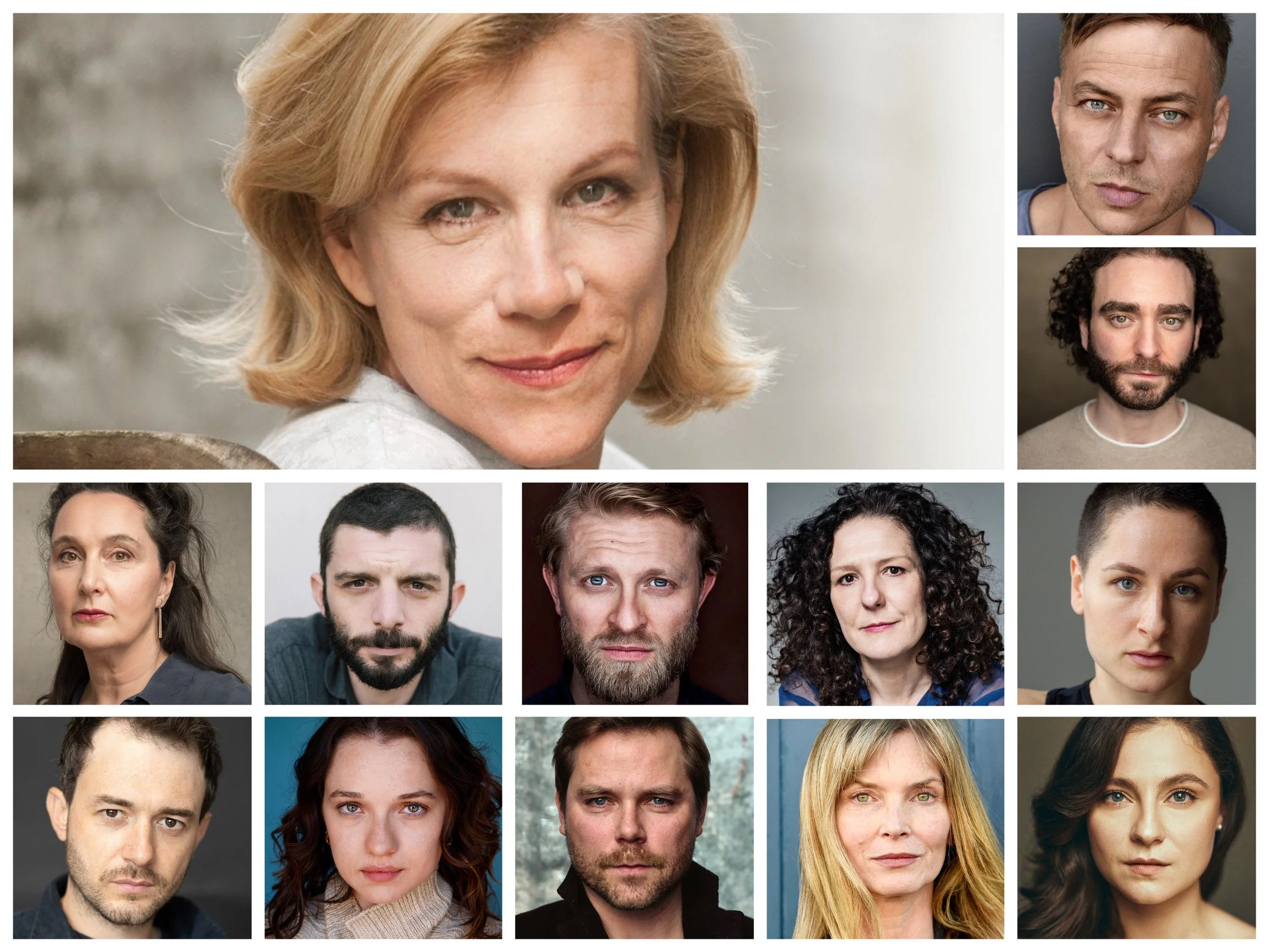 Full cast announced for David Lan’s new play THE LAND OF THE LIVING at National Theatre