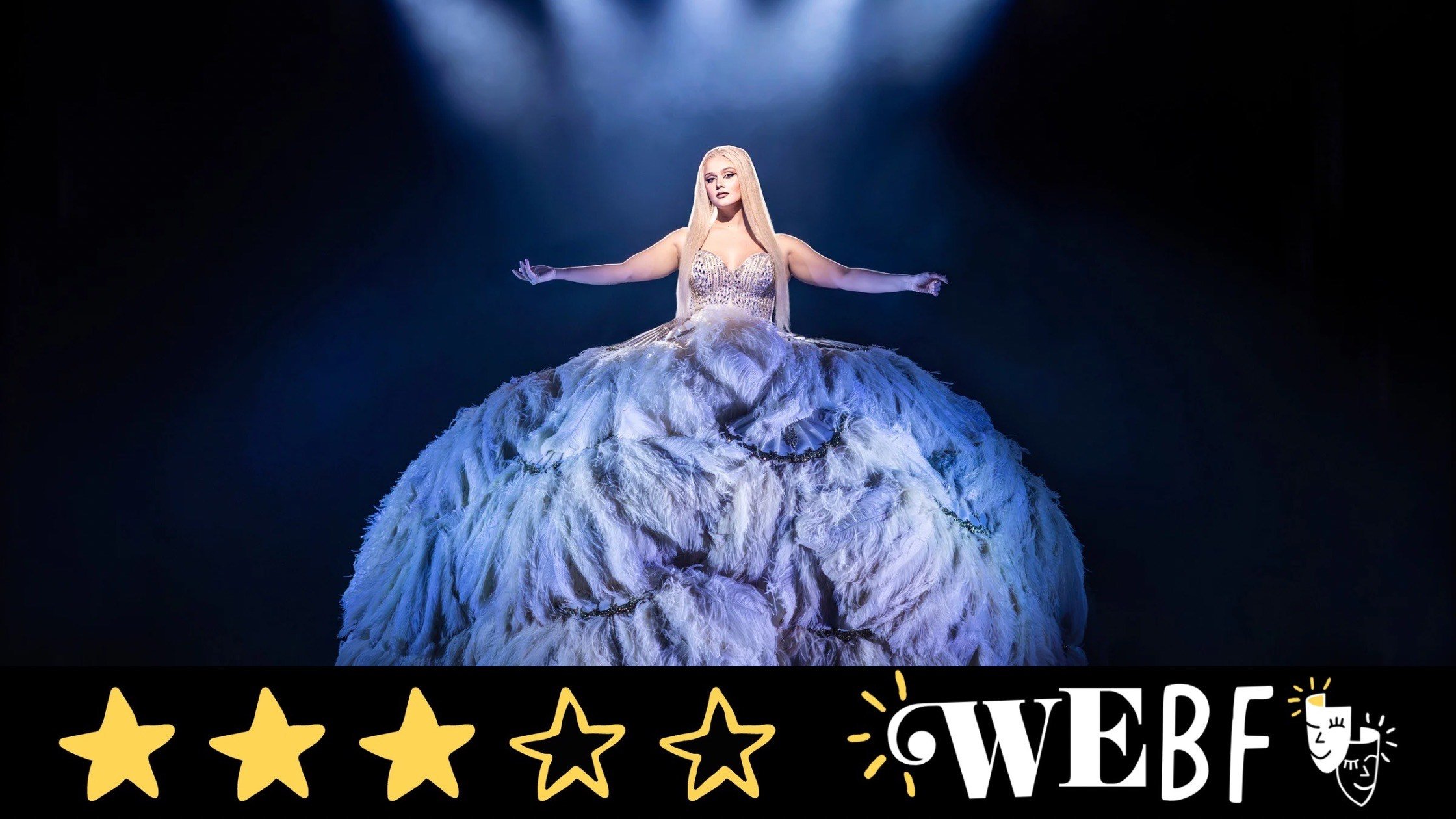 Review: BURLESQUE THE MUSICAL, Savoy Theatre