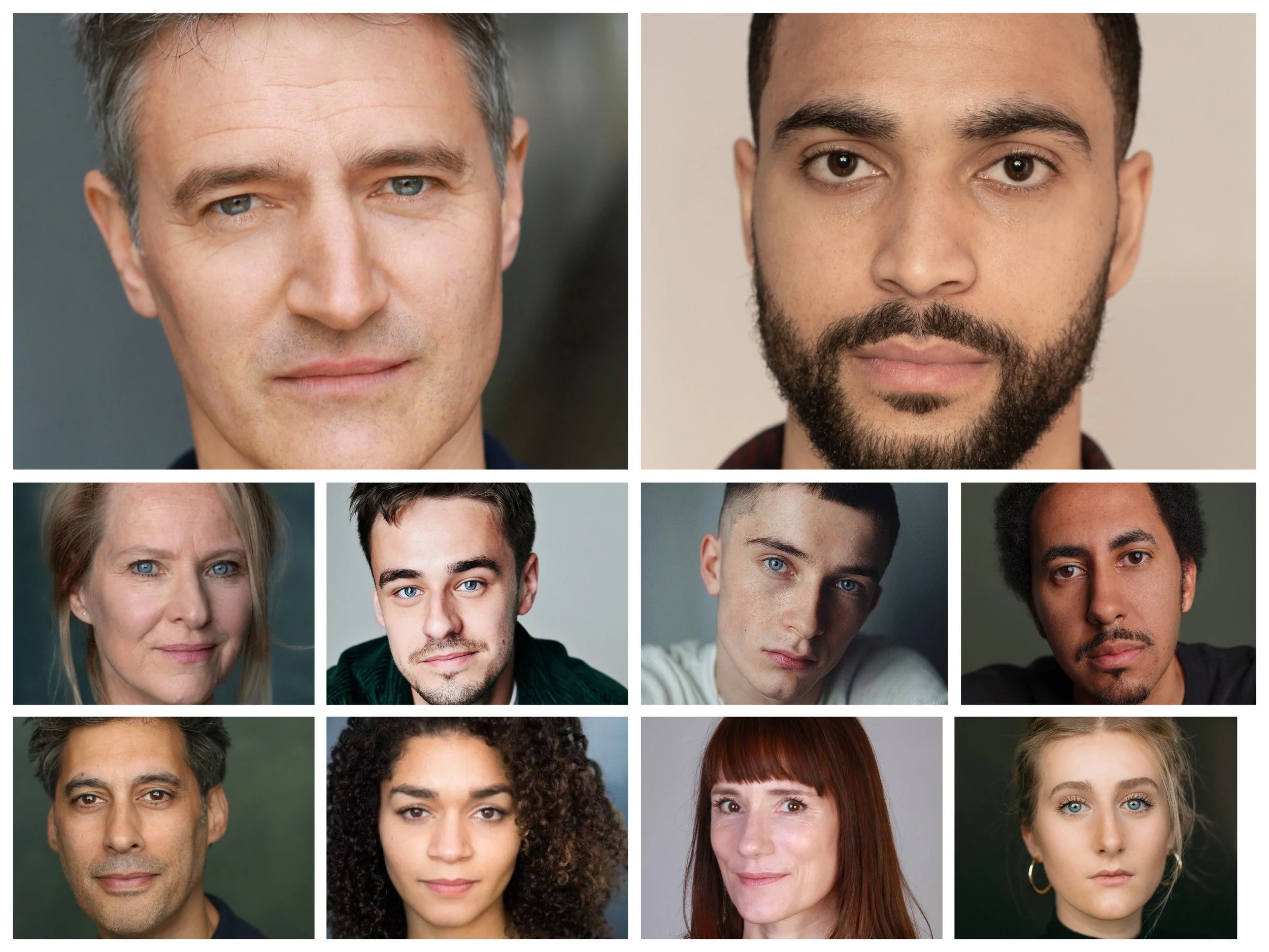 Full casting announced for UK tour of INSPECTOR MORSE: HOUSE OF GHOSTS