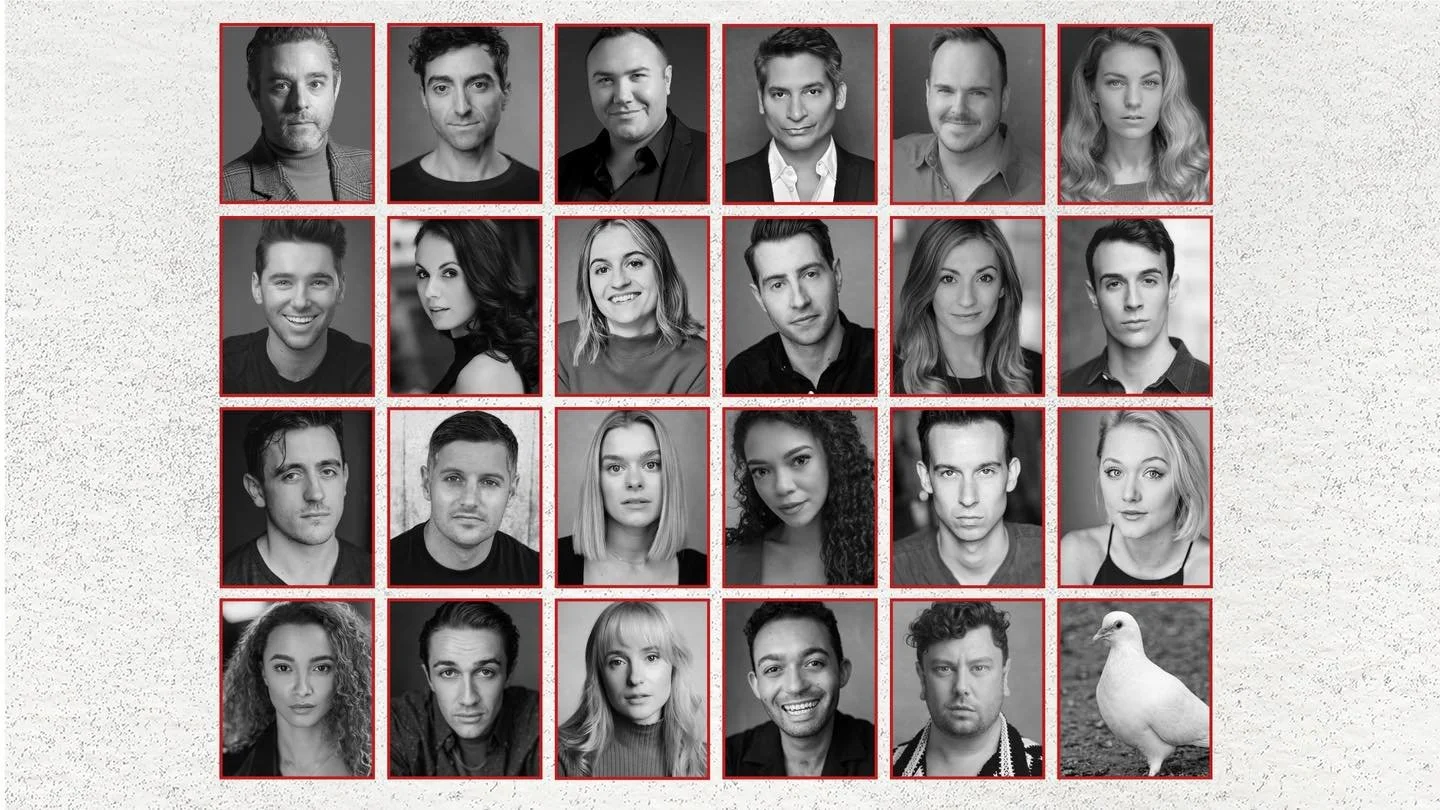 Full casting announced for West End transfer of THE PRODUCERS