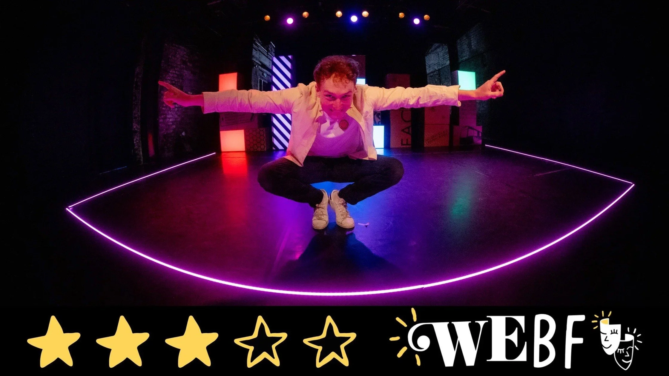Review: A MANCHESTER ANTHEM, Hope Mill Theatre