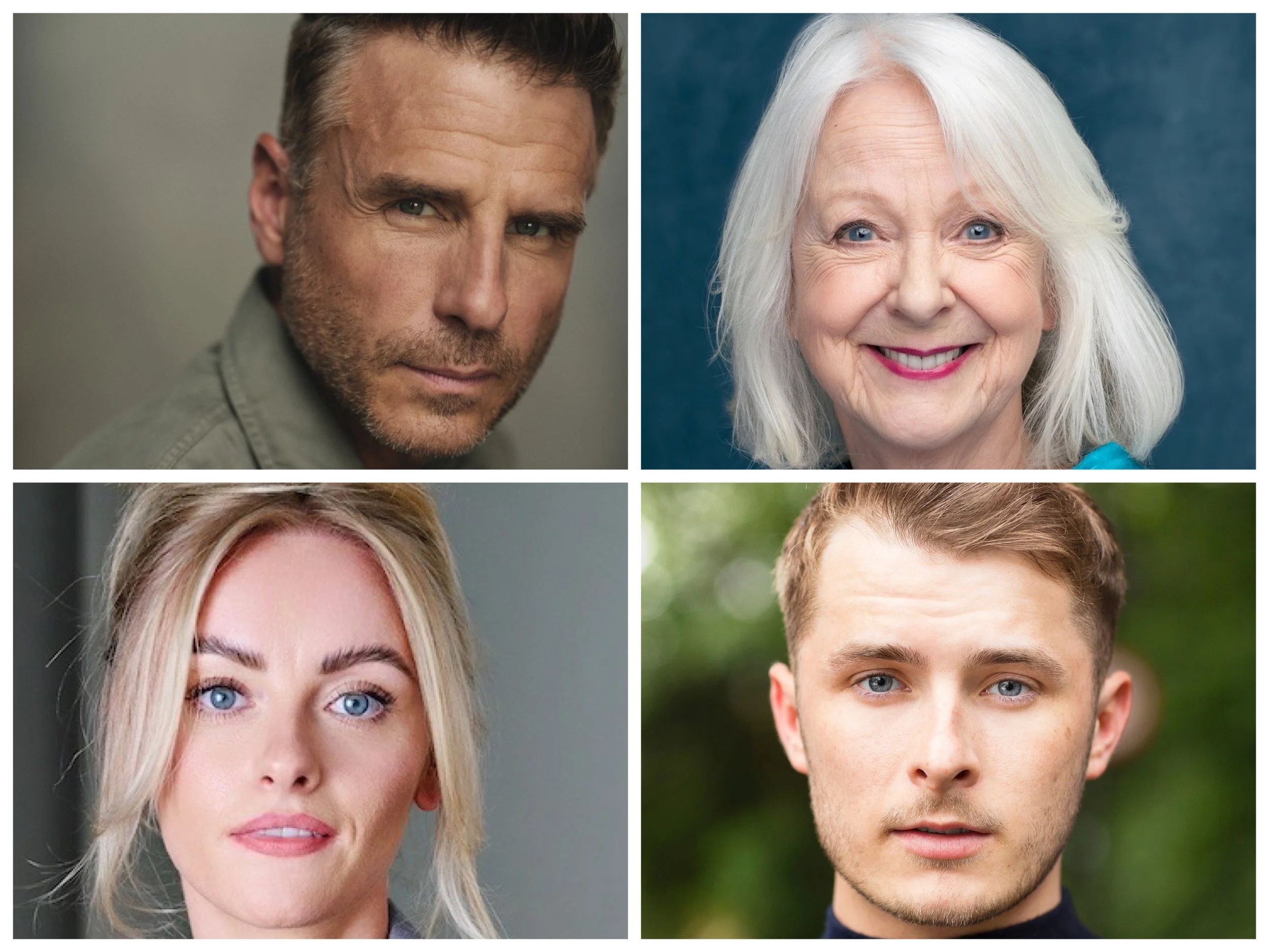 Soap stars to lead world premiere of MURDER AT MIDNIGHT tour