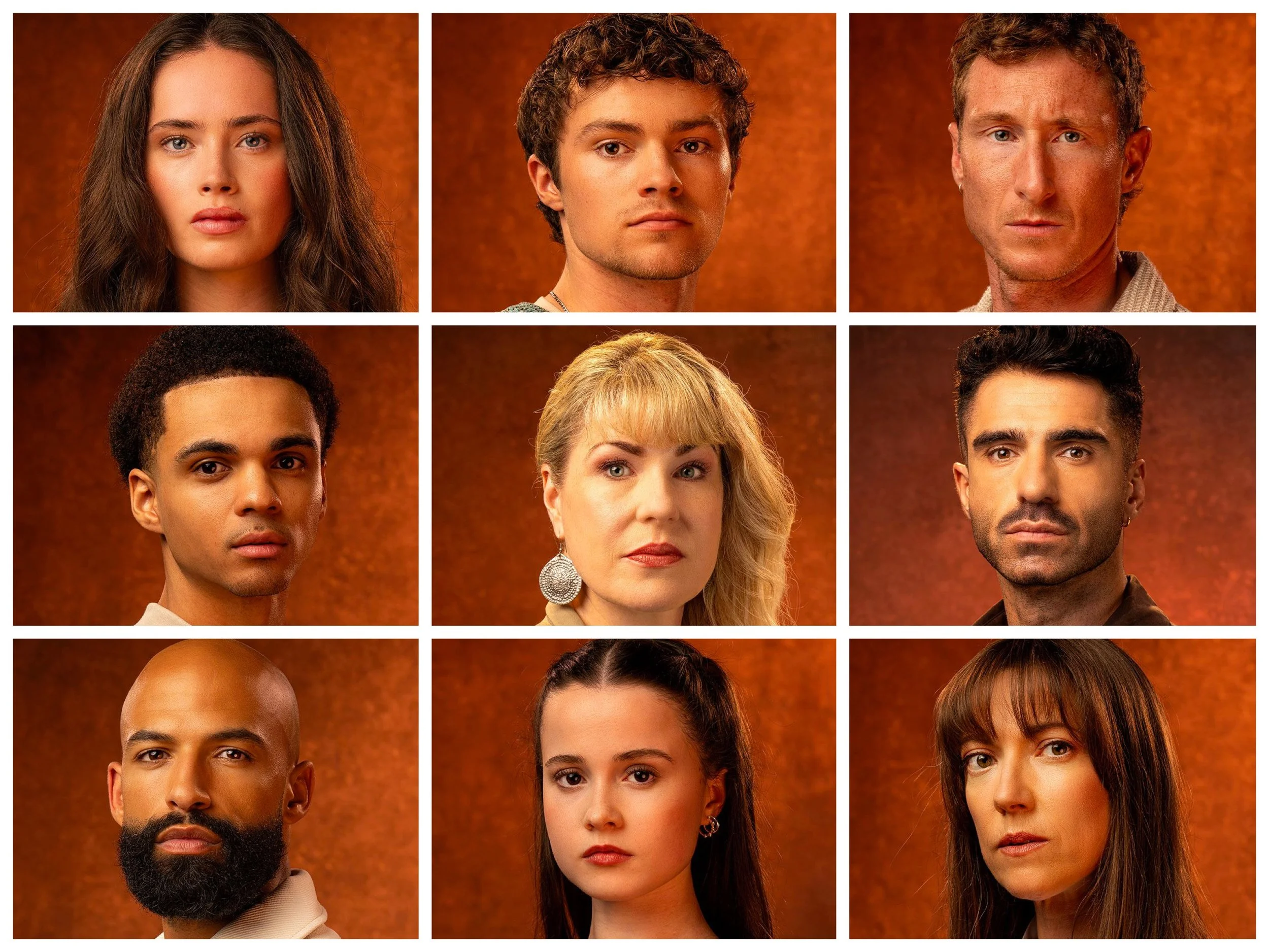Full cast announced for world premiere of HUNGER GAMES: ON STAGE