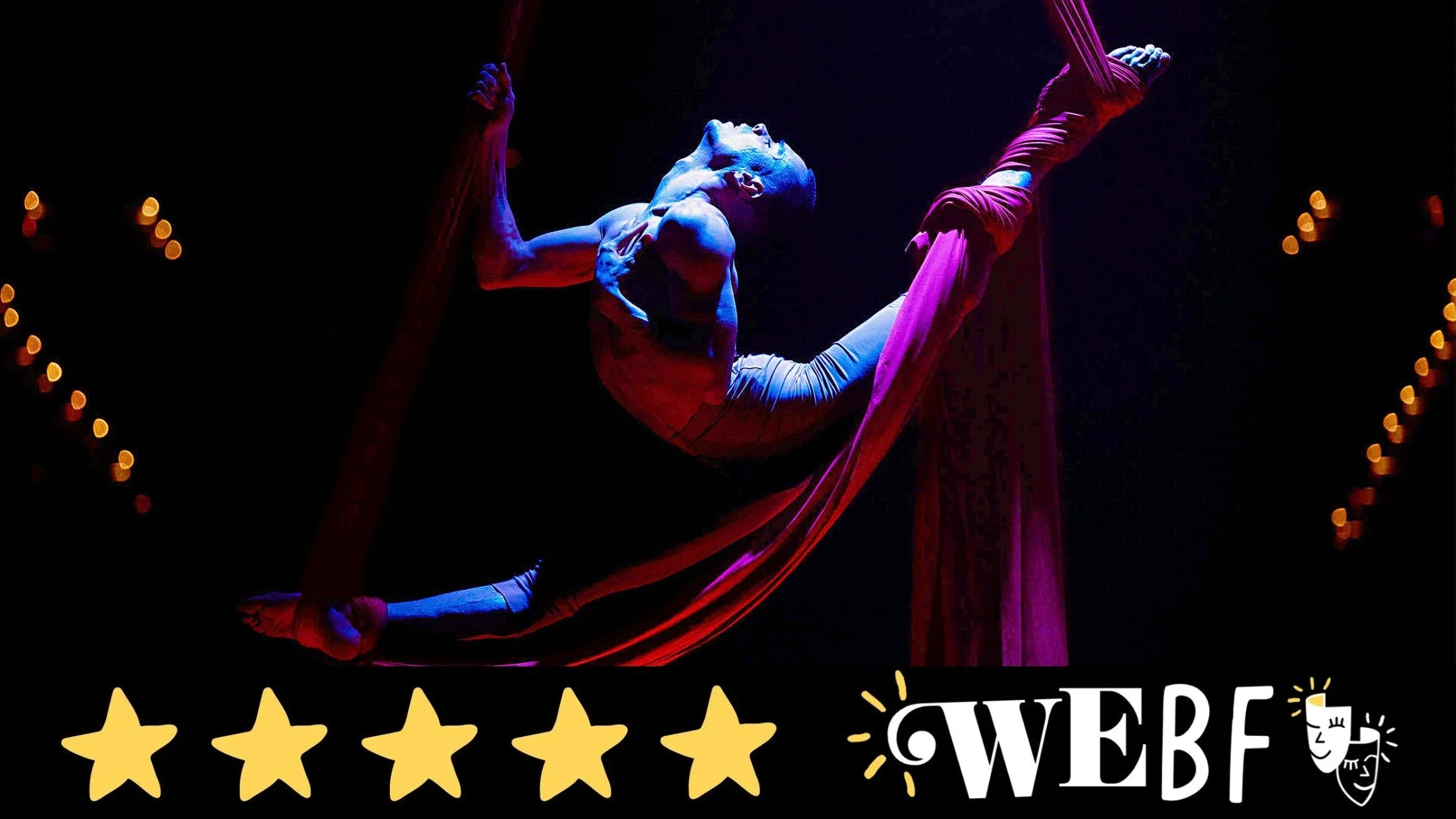 Fringe review: LA CLIQUE, The Famous Spiegeltent