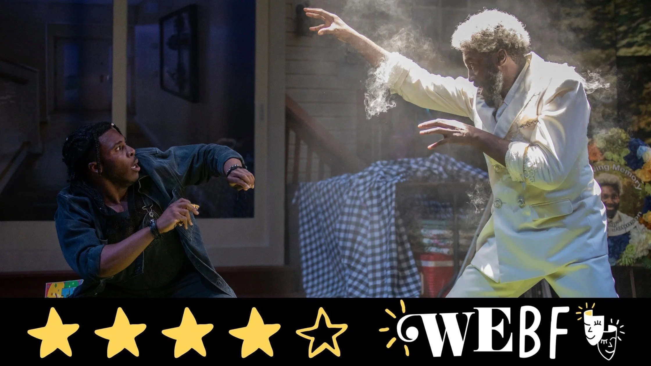 Review: FAT HAM, RSC