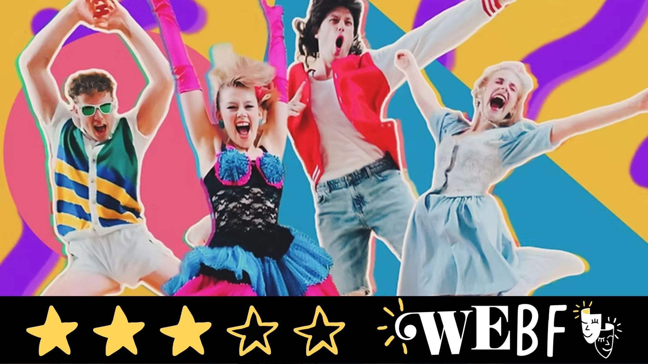 Fringe review: I WAS A TEENAGE SHE-DEVIL, theSpace @ Niddry St