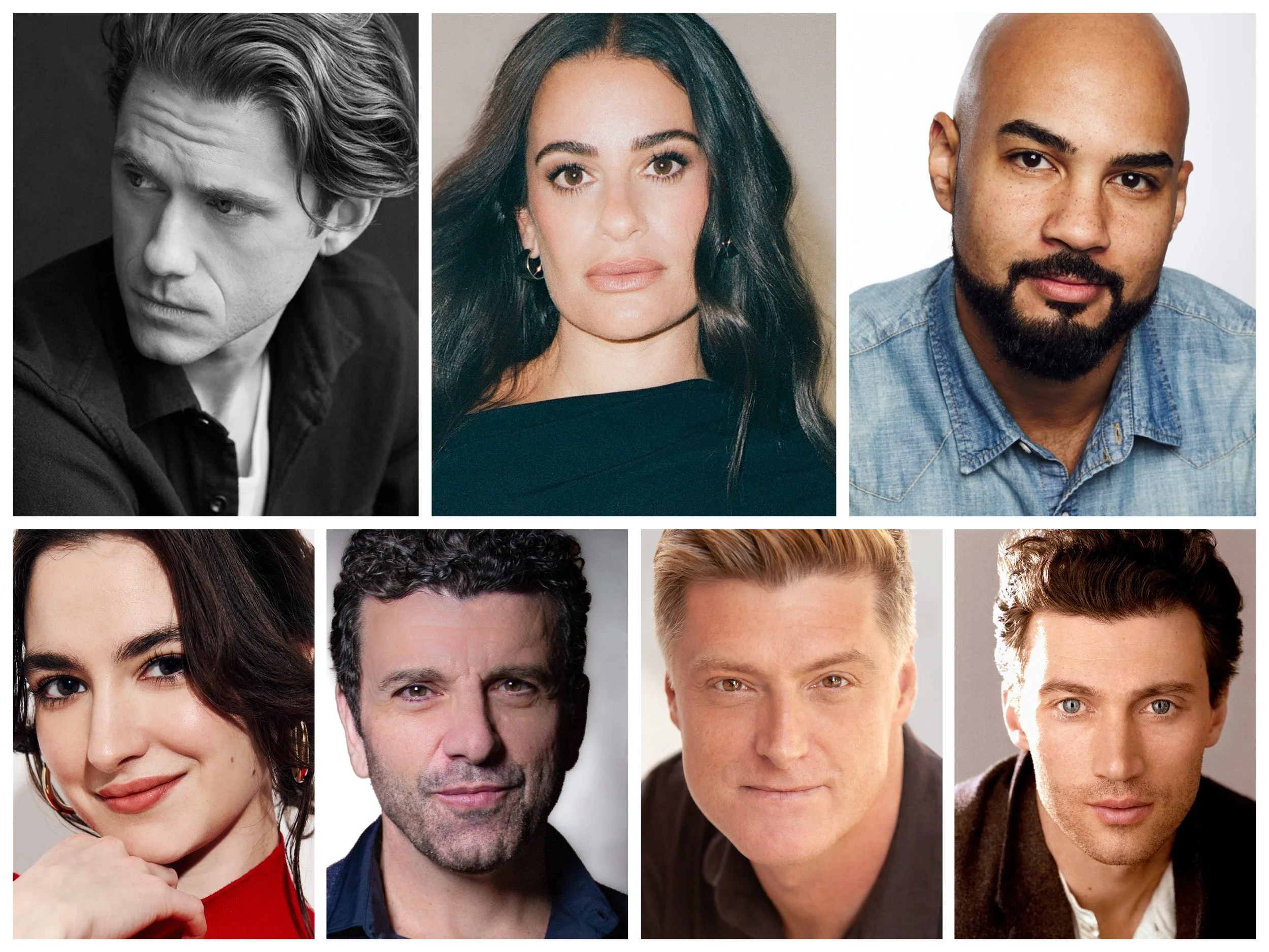 Broadway's CHESS announces full cast and design team