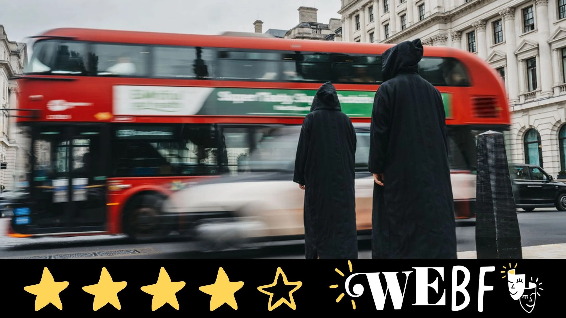 Review: CASCANDO, Jermyn Street Theatre