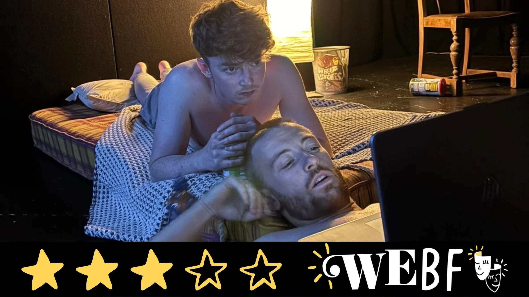 Review: YEN, Octagon Theatre Bolton
