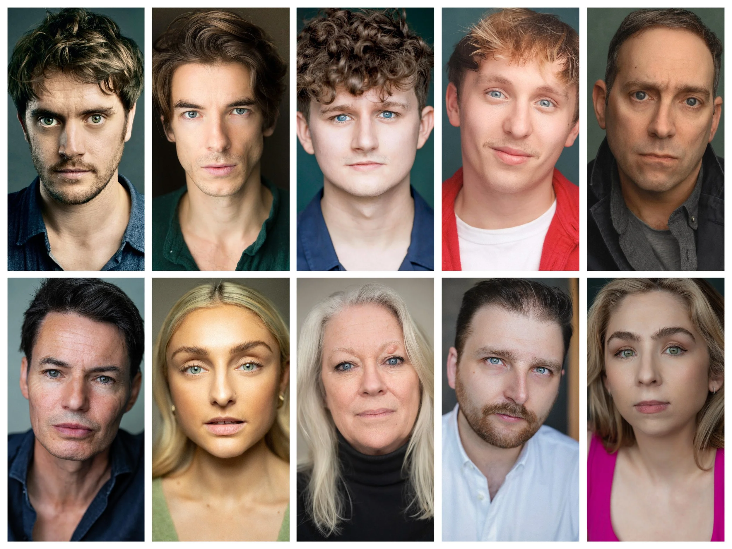 Full casting announced for SUNNY AFTERNOON UK tour