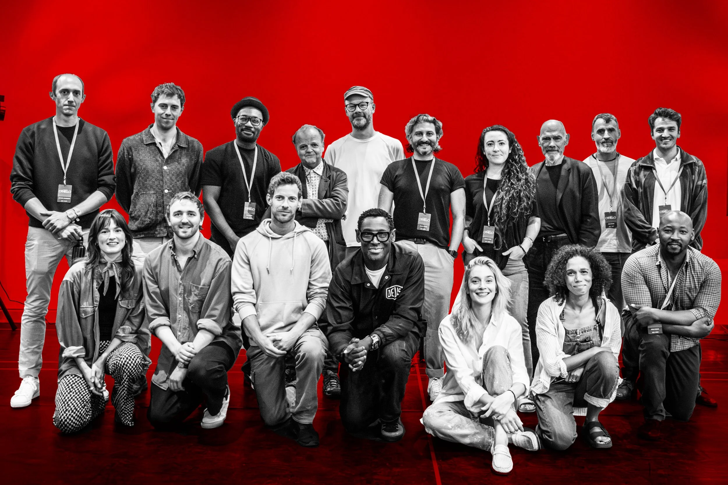 Full casting announced for Shakespeare’s OTHELLO at Theatre Royal Haymarket