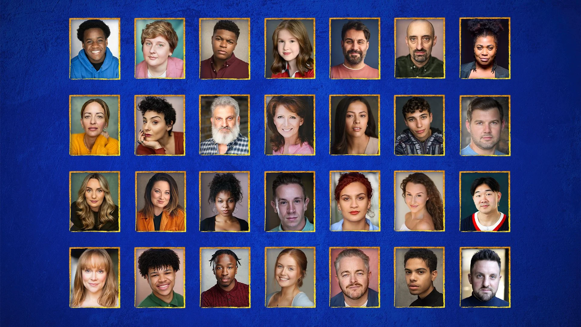 (Almost) full company announced for world premiere of PADDINGTON THE MUSICAL