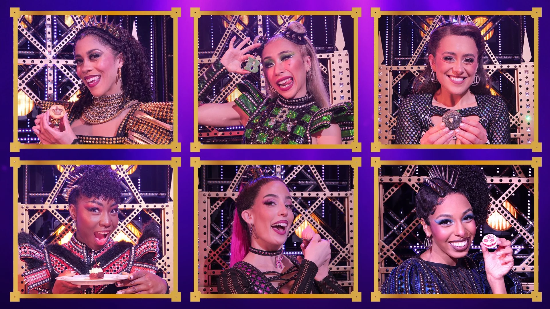 SIX THE MUSICAL announce Afternoon Tea fit for a Queen at Soho Hotel