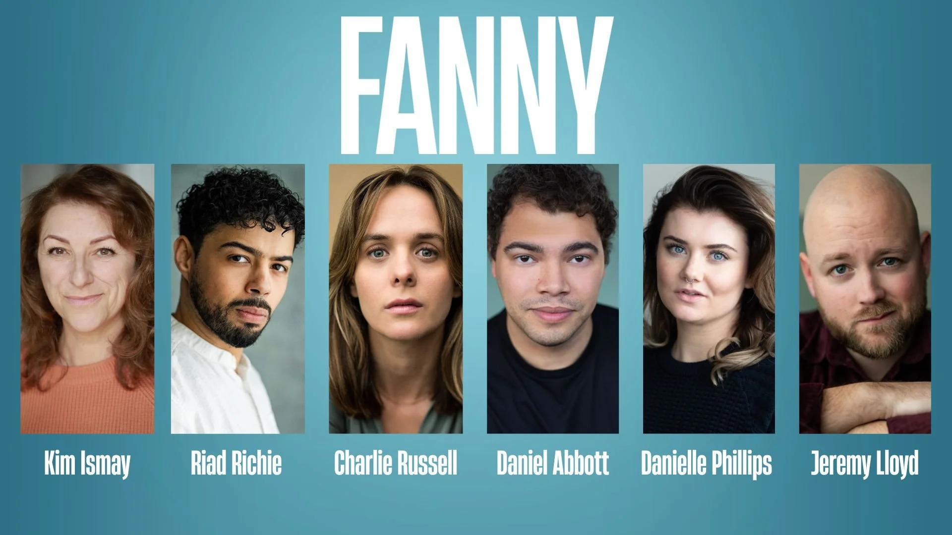 Full casting announced for London transfer of Watermill Theatre’s production of FANNY