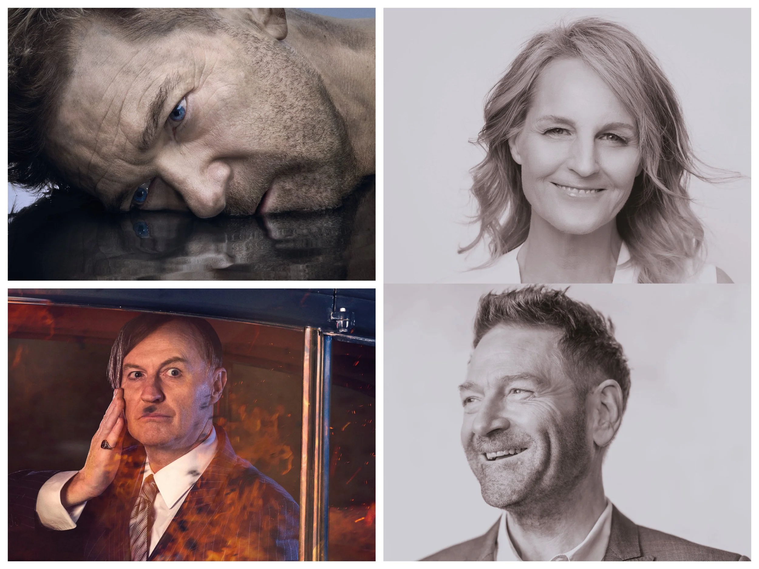 RSC announces 2026 season featuring Kenneth Branagh, Helen Hunt and Mark Gatiss
