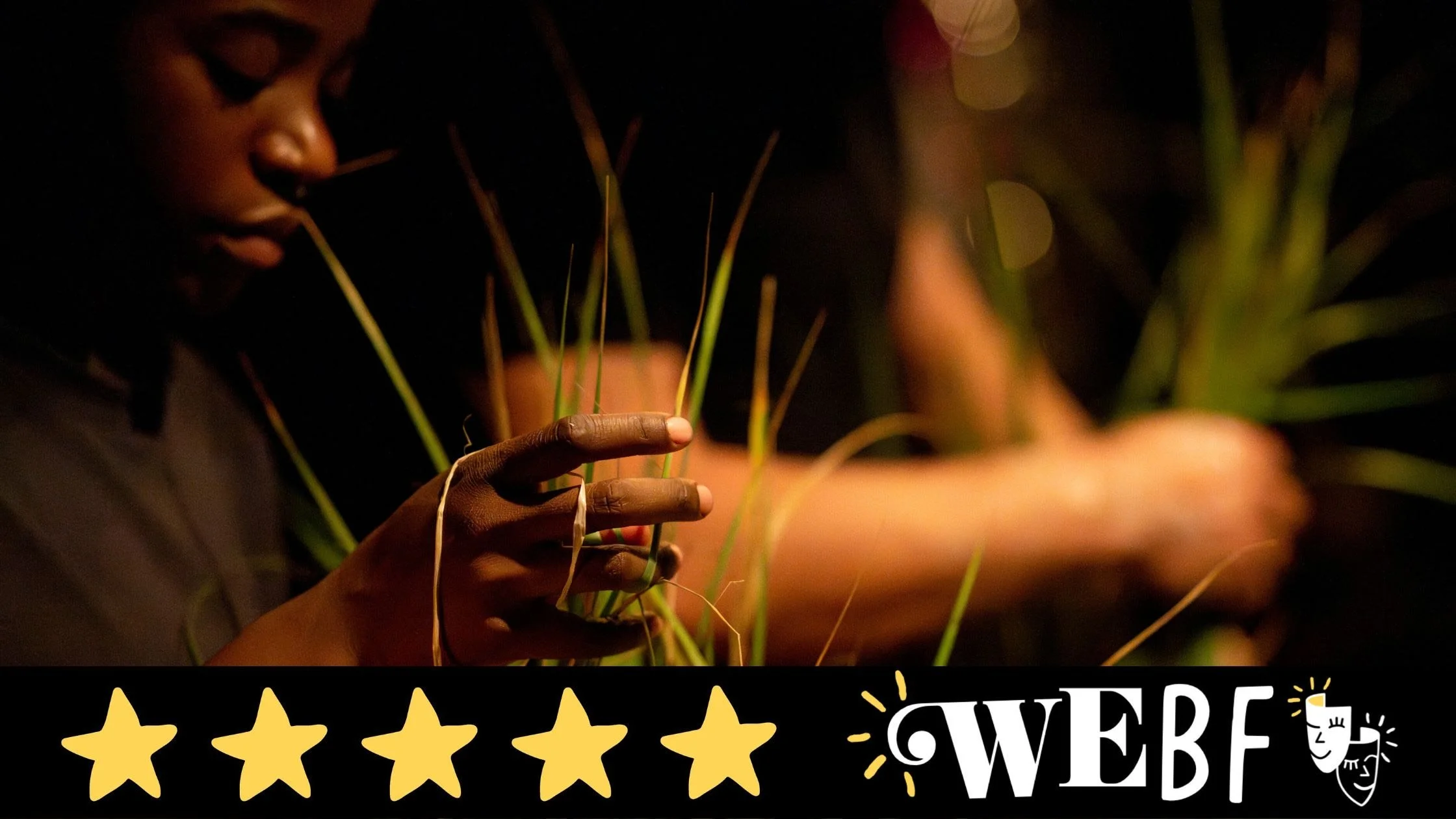 Review: COW | DEER, Royal Court Theatre