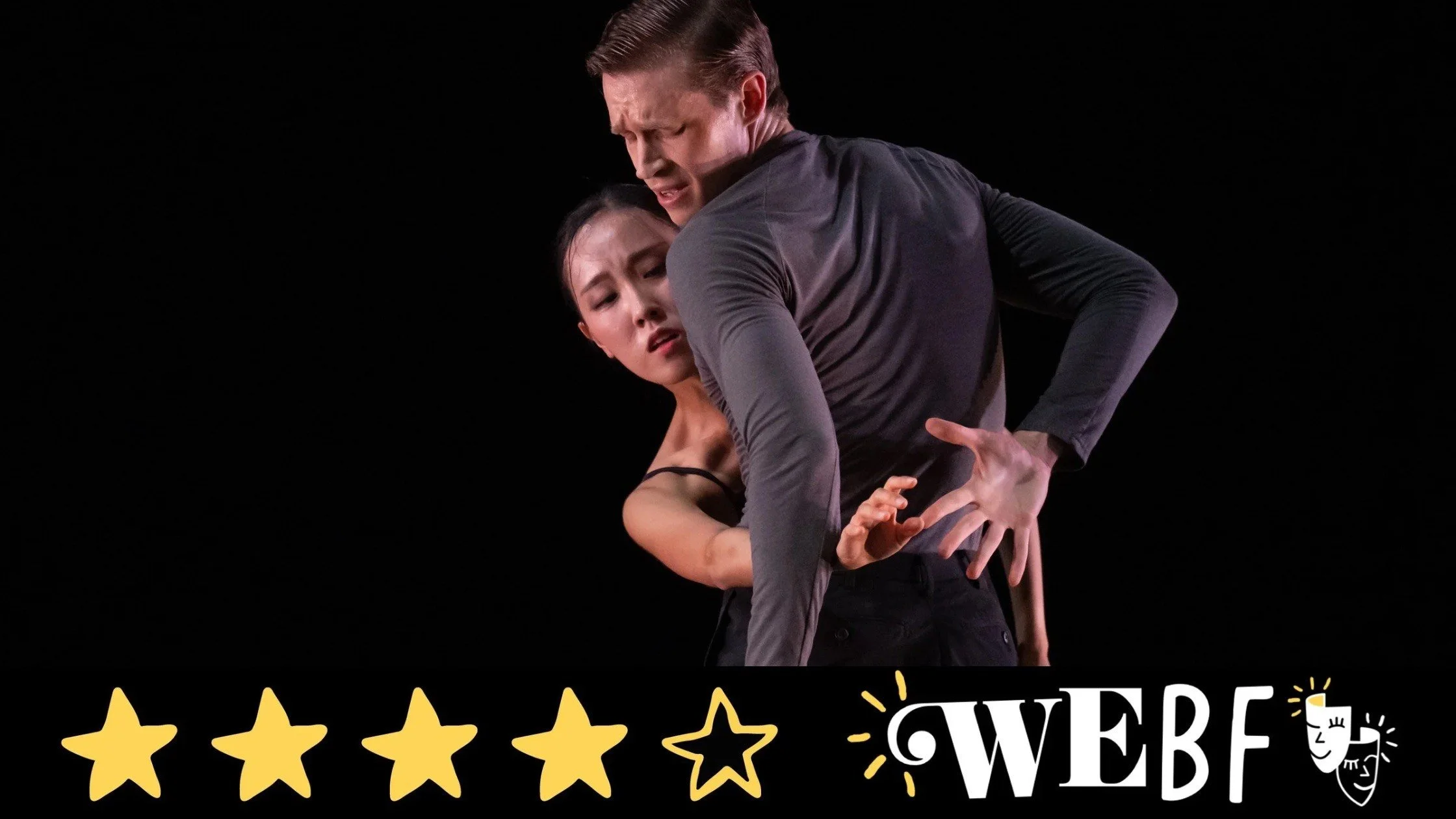 Review: London City Ballet’s MOMENTUM, Sadler’s Wells