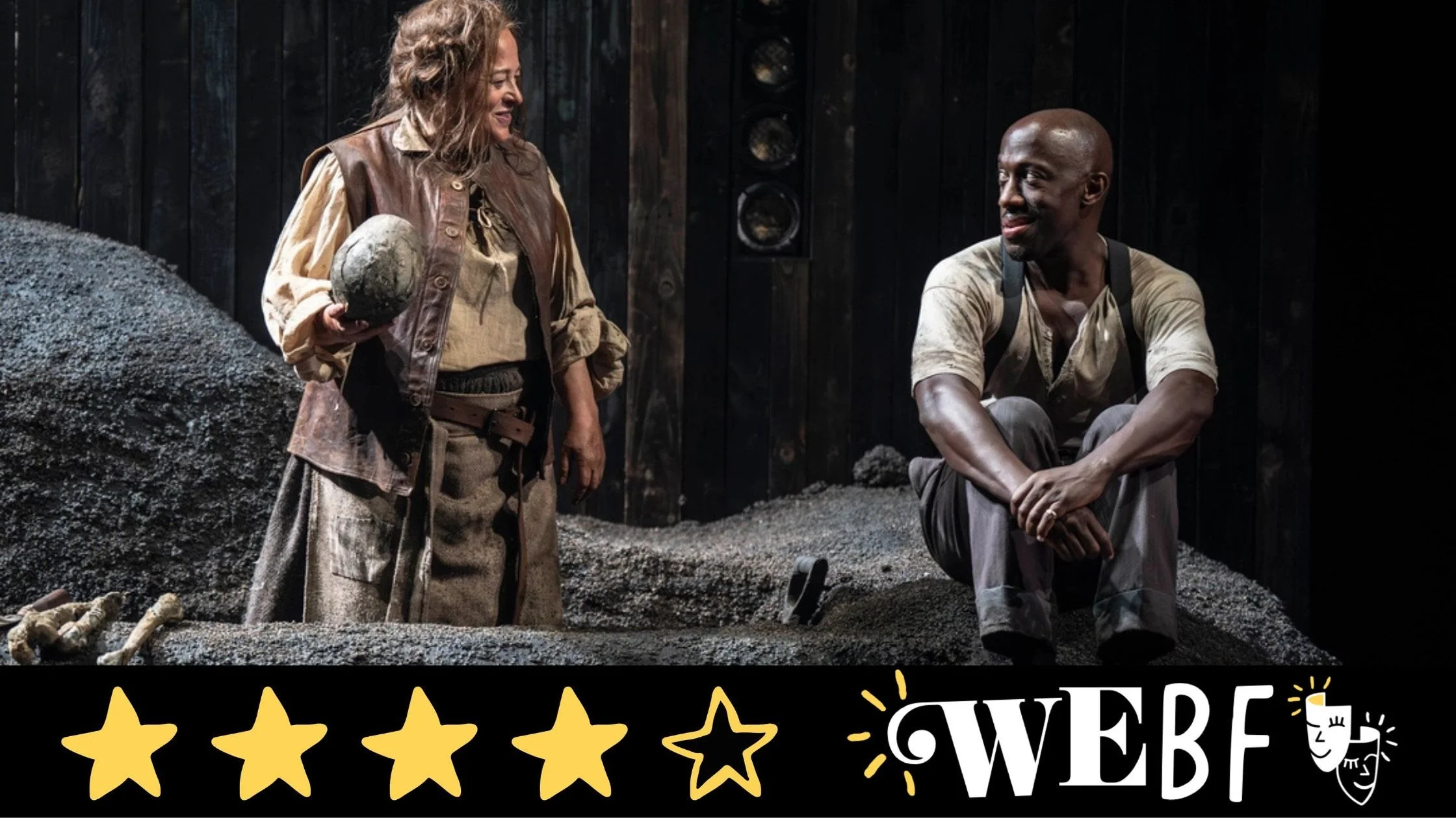 Review: HAMLET, Chichester Festival Theatre