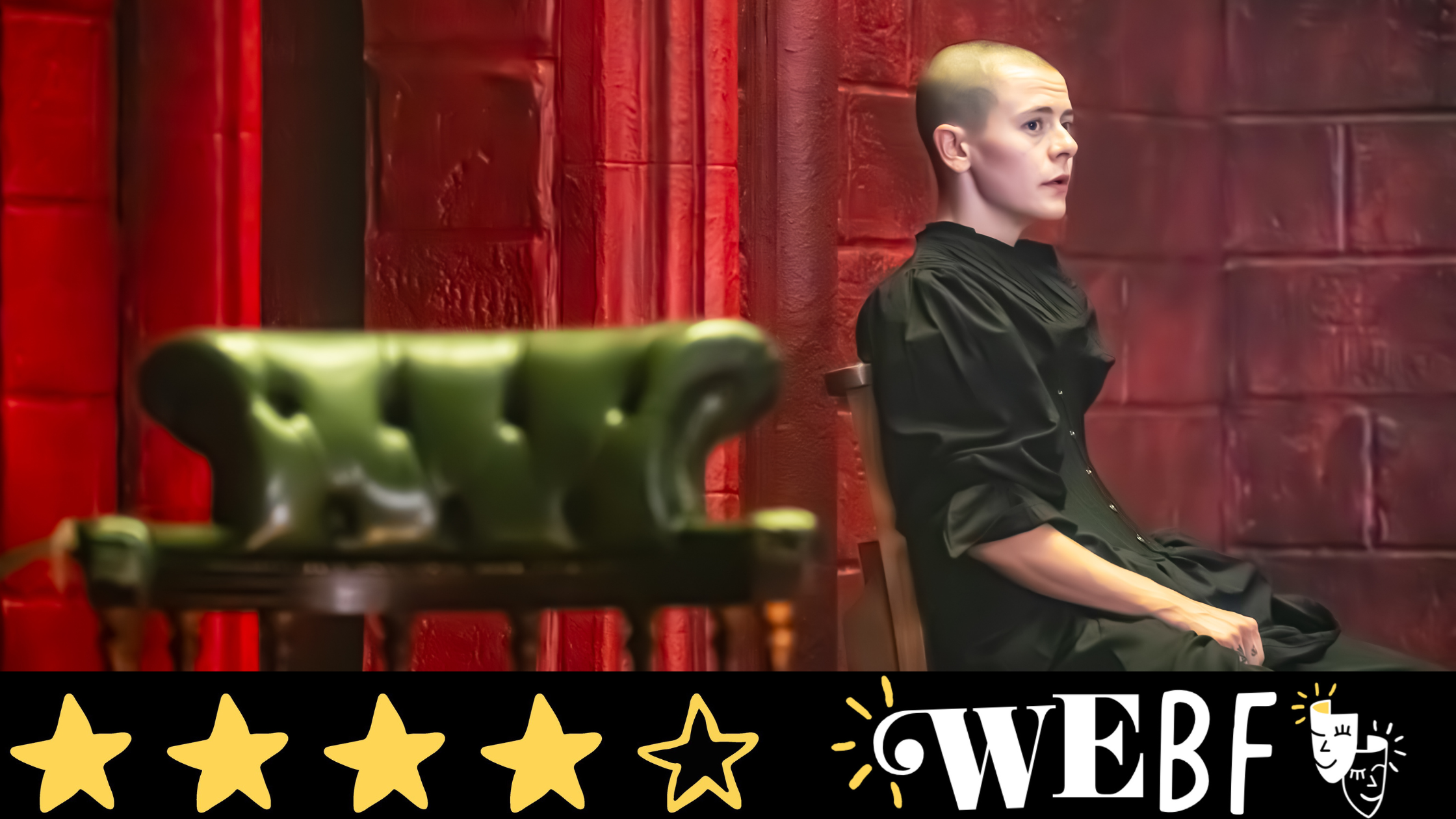 Review: DRACULA, Lyric Hammersmith